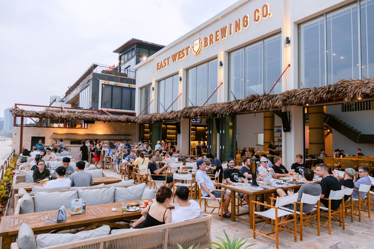 East West Brewing