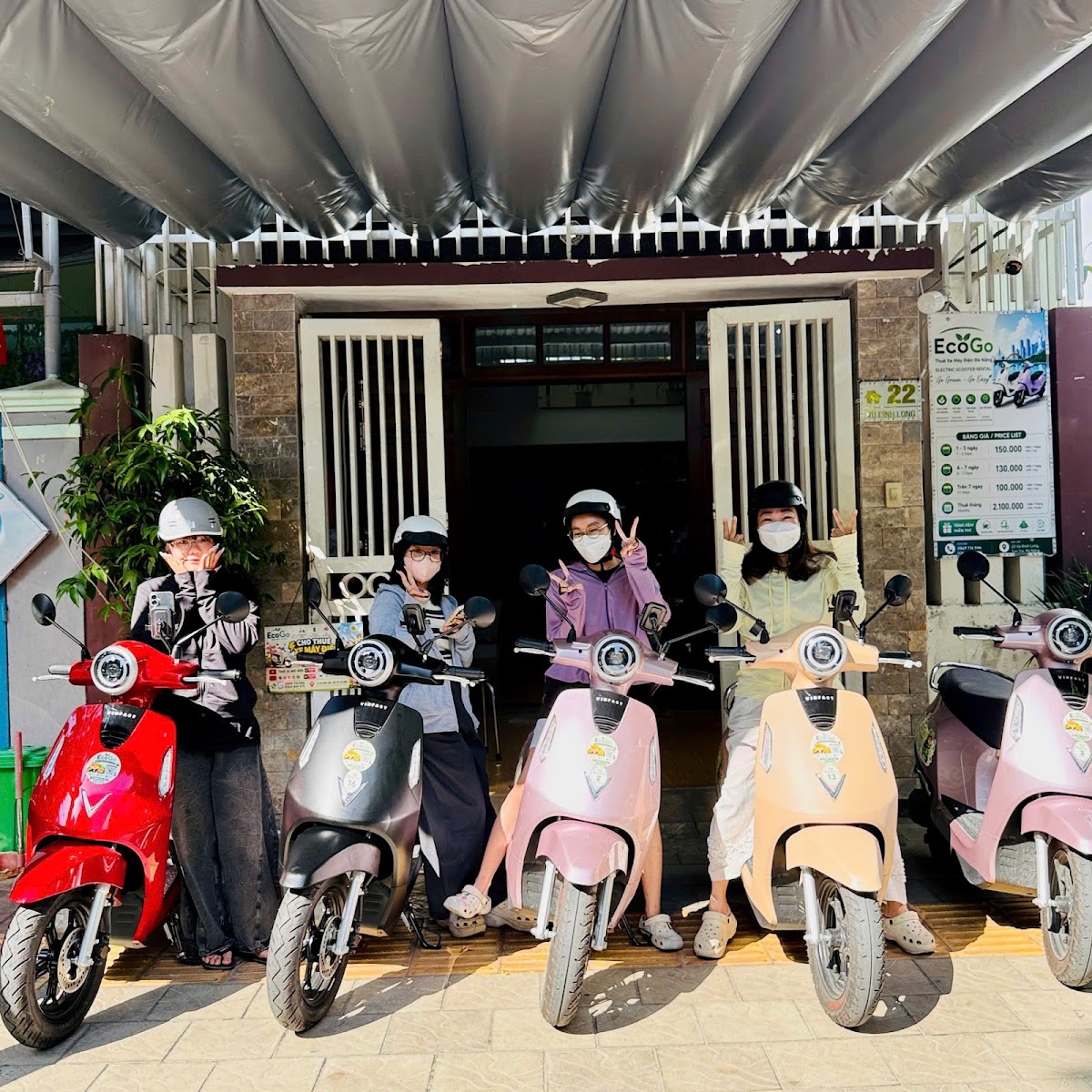 EcoGo - Cho Thuê Xe Máy Điện Đà Nẵng — photo 2