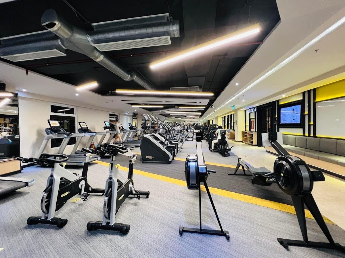 Elite Fitness Da Nang