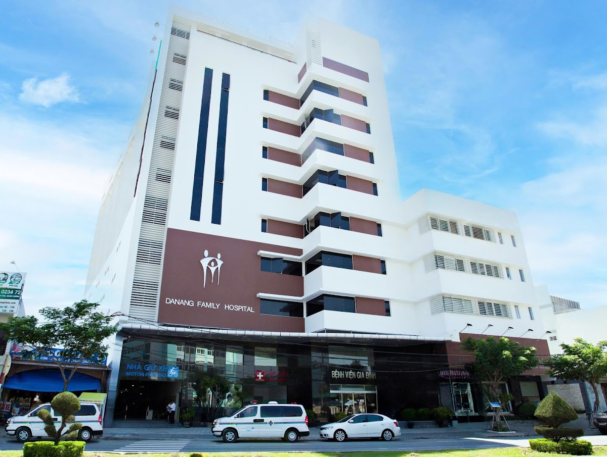 Da Nang Family Hospital — фото 2