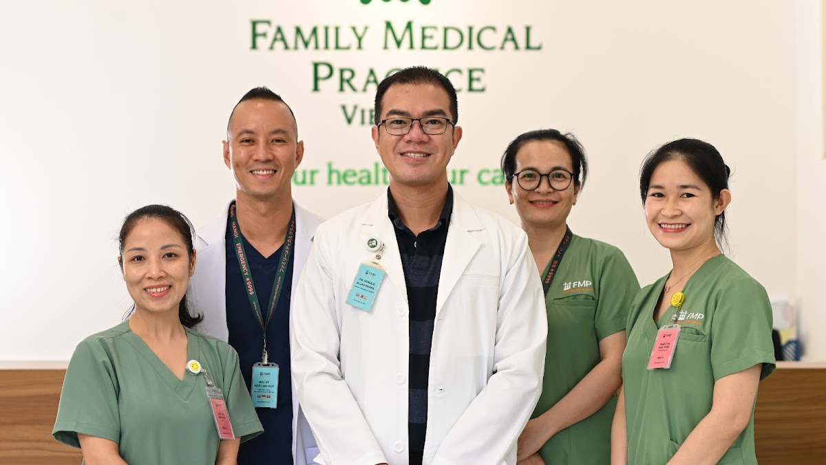 Family Medical Practice Da Nang