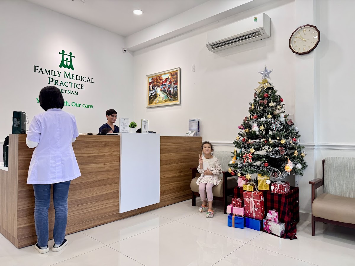Family Medical Practice Da Nang — фото 2