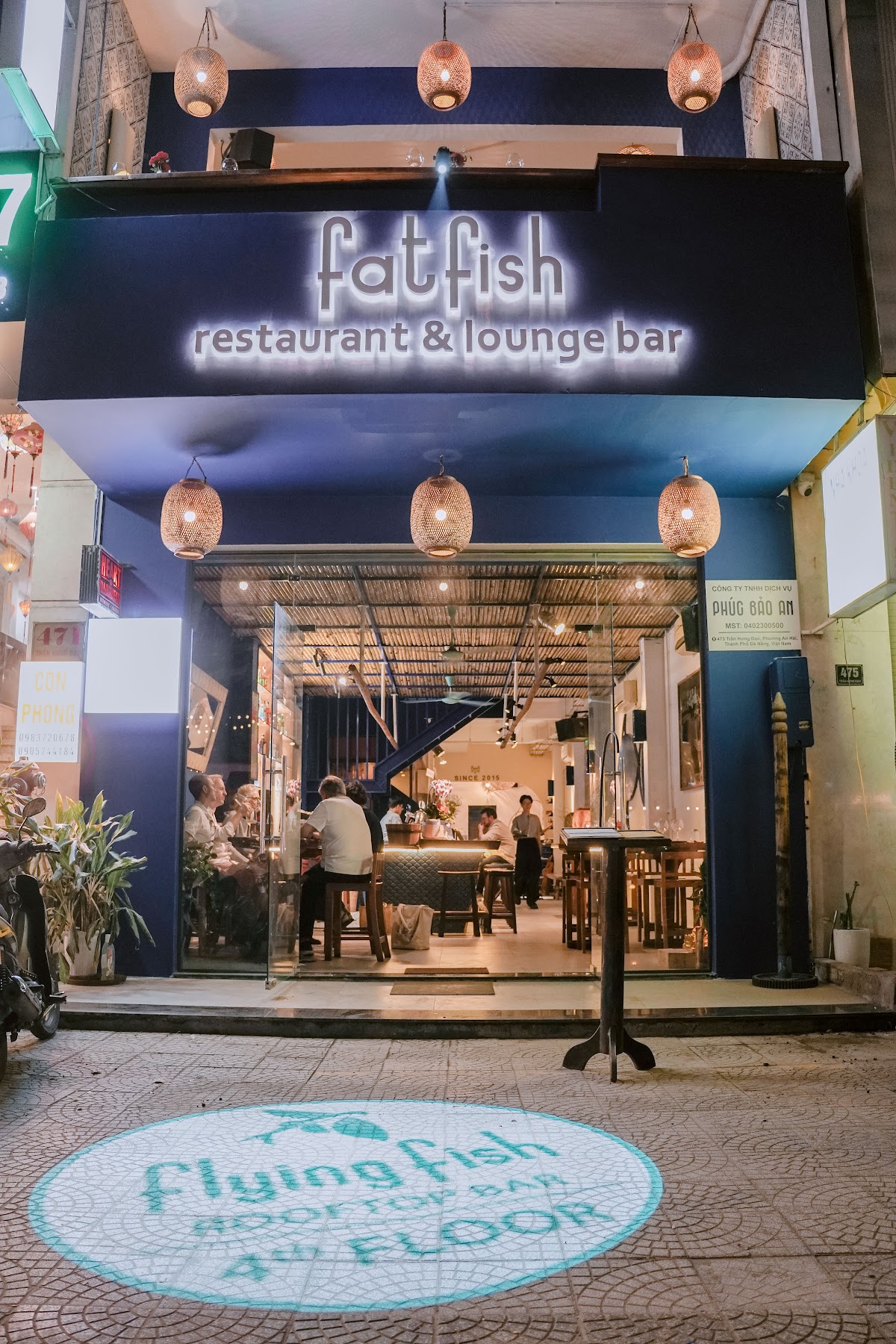 Fatfish Restaurant & Lounge Bar
