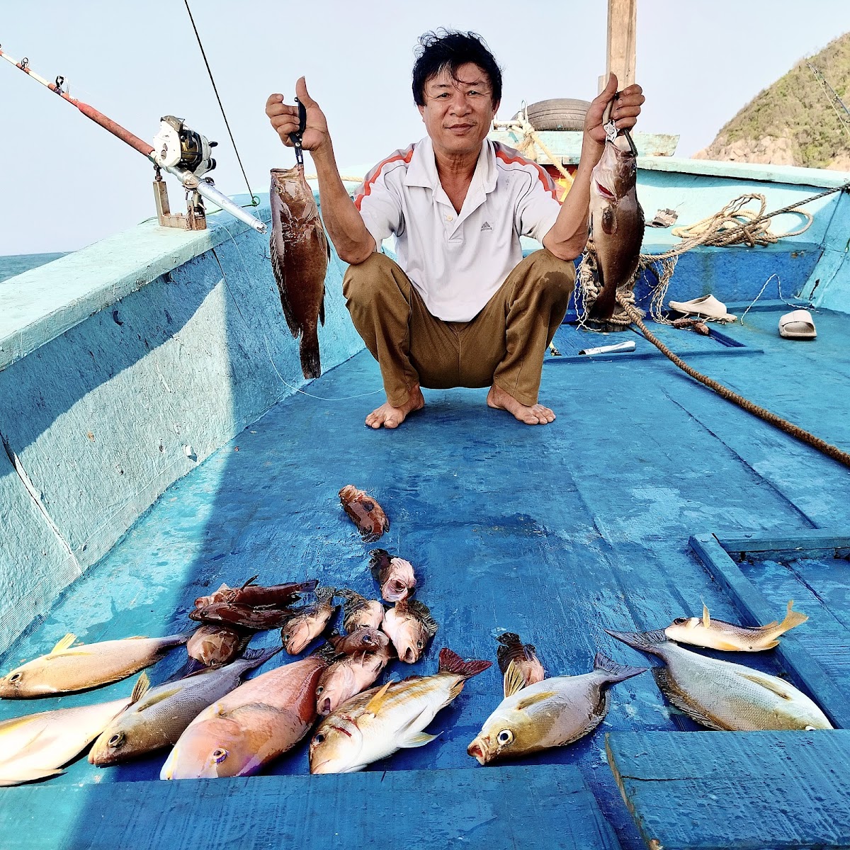 fishing boats — photo 3