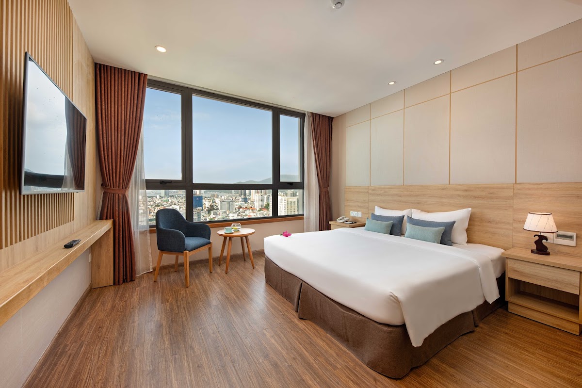 G8 Luxury Hotel and Spa Da Nang — photo 2
