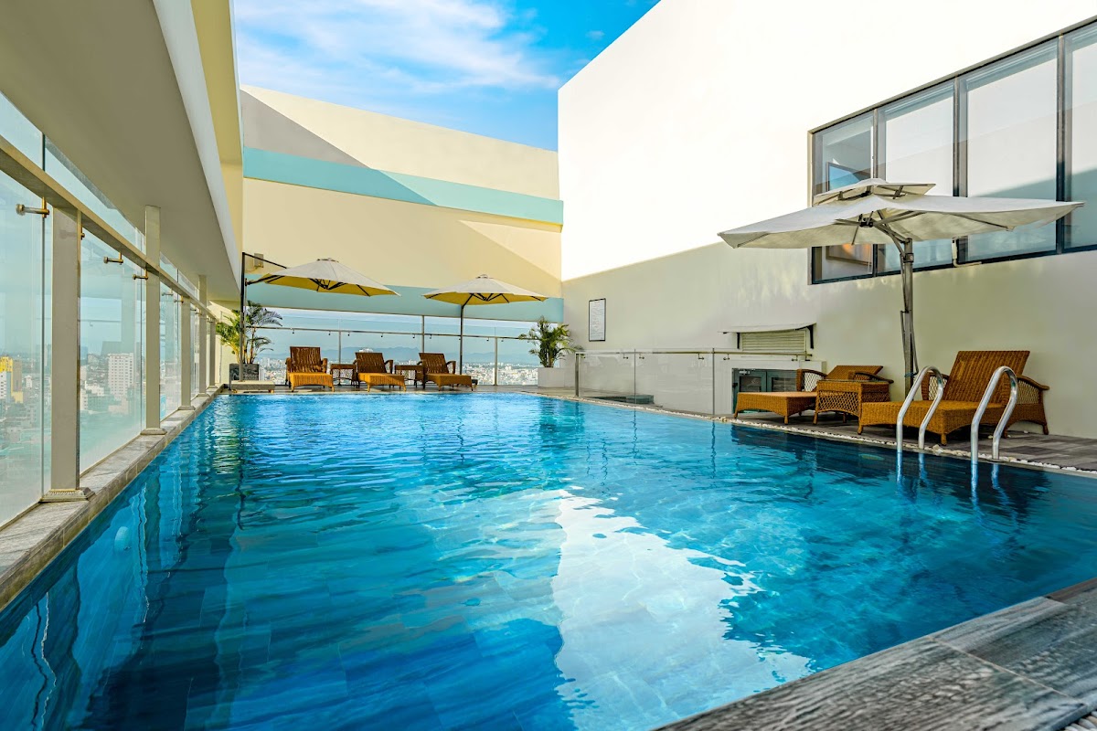 G8 Luxury Hotel and Spa Da Nang — photo 3