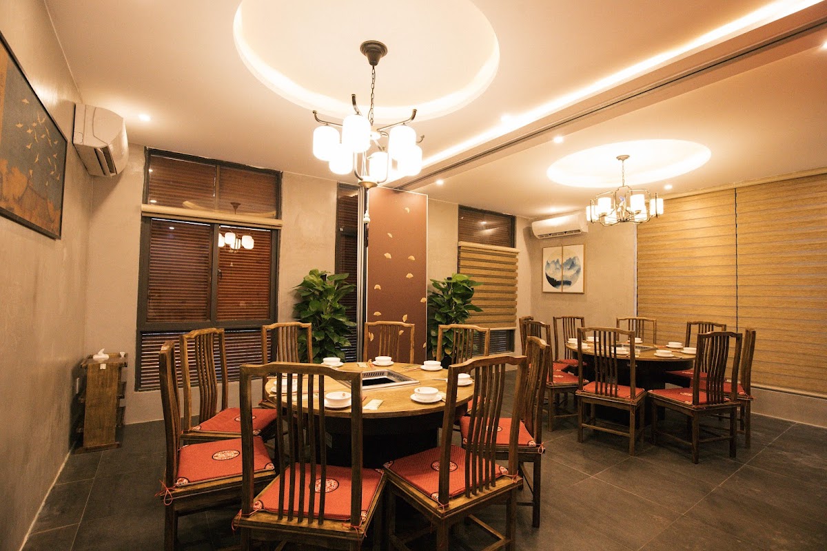 Gang Yu Hotpot - Lẩu Hongkong