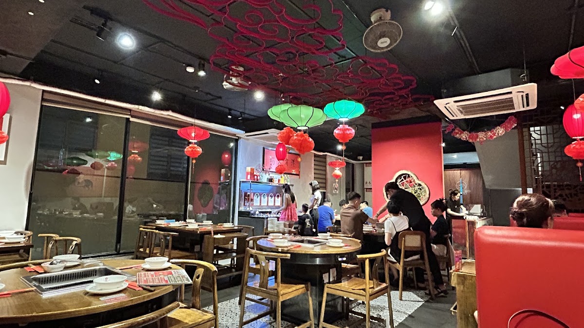 Gang Yu Hotpot - Lẩu Hongkong — фото 2