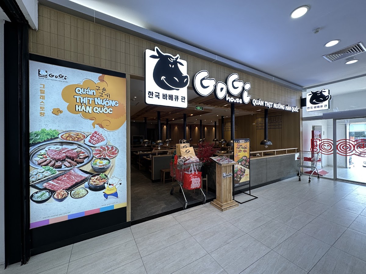 GoGi House - Korean BBQ
