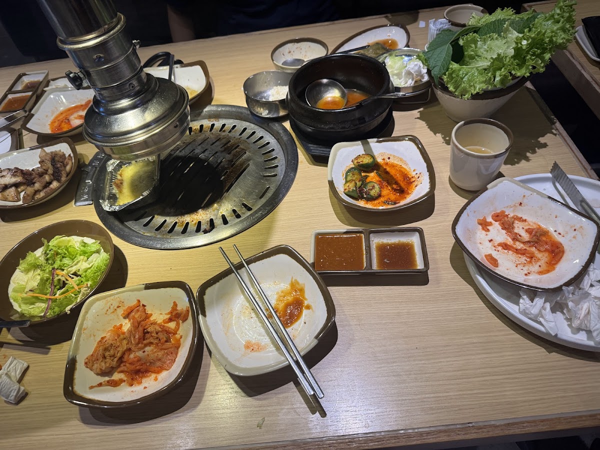 GoGi House - Korean BBQ — фото 2