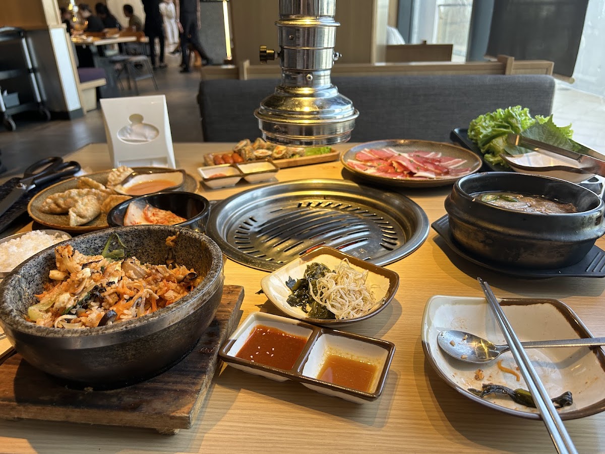 GoGi House - Korean BBQ — фото 3