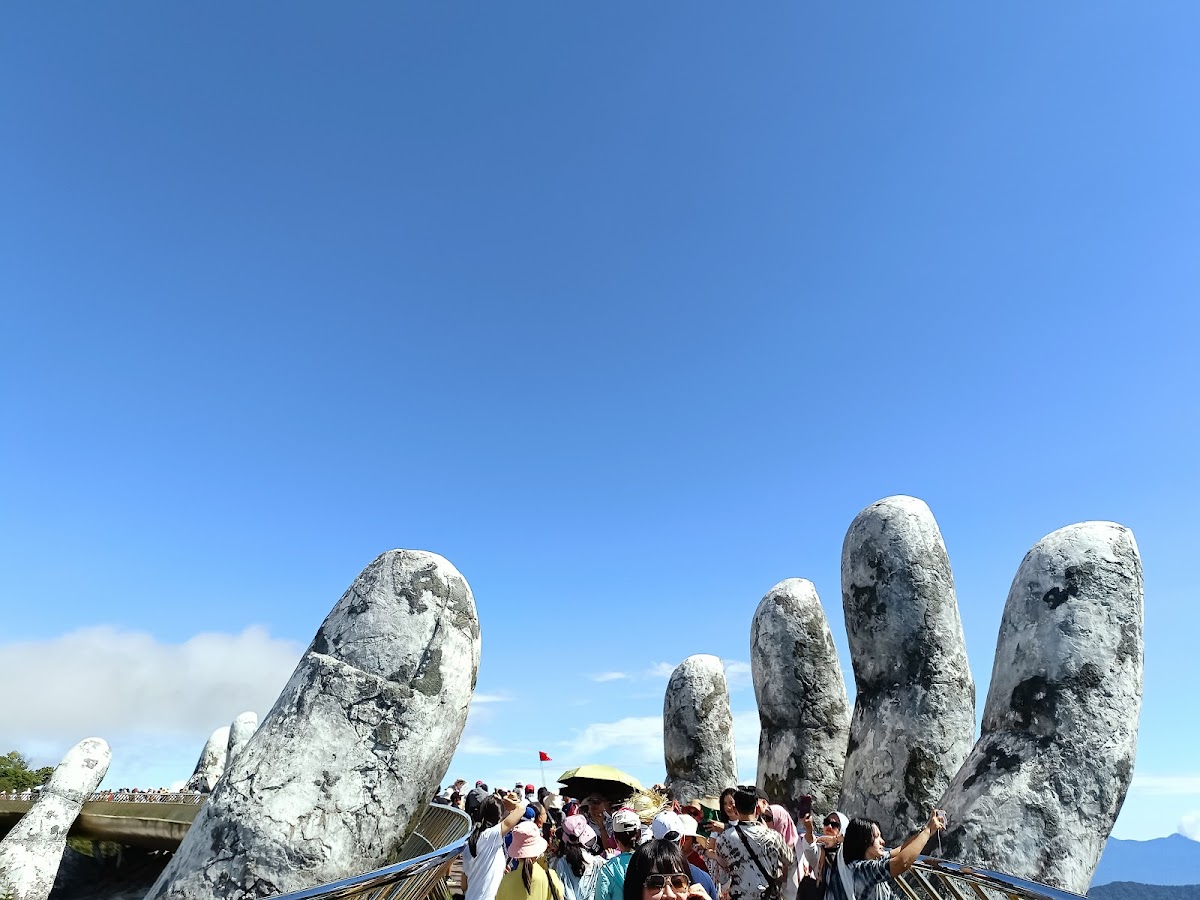 Golden Bridge (Cau Vang) — photo 2