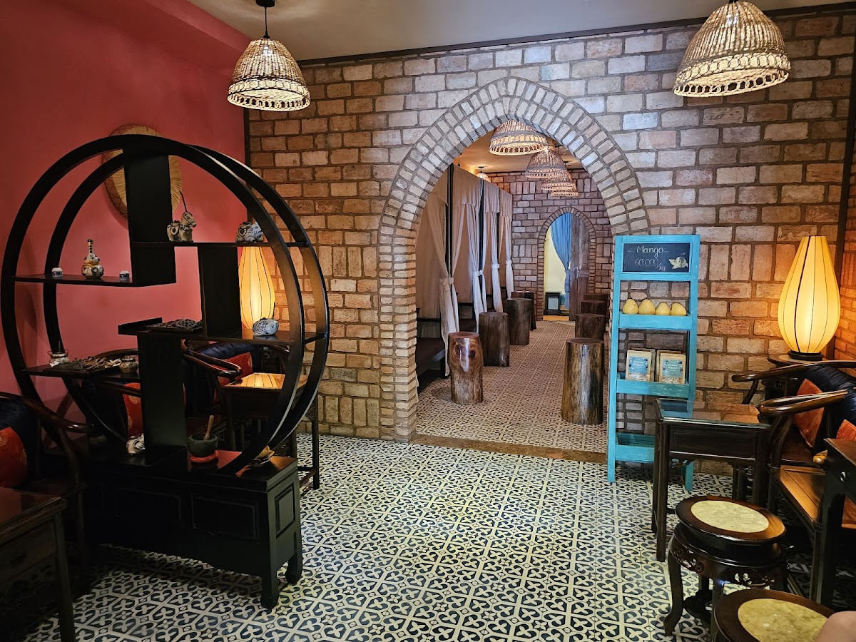 Golden Lotus Spa Da Nang — photo 3