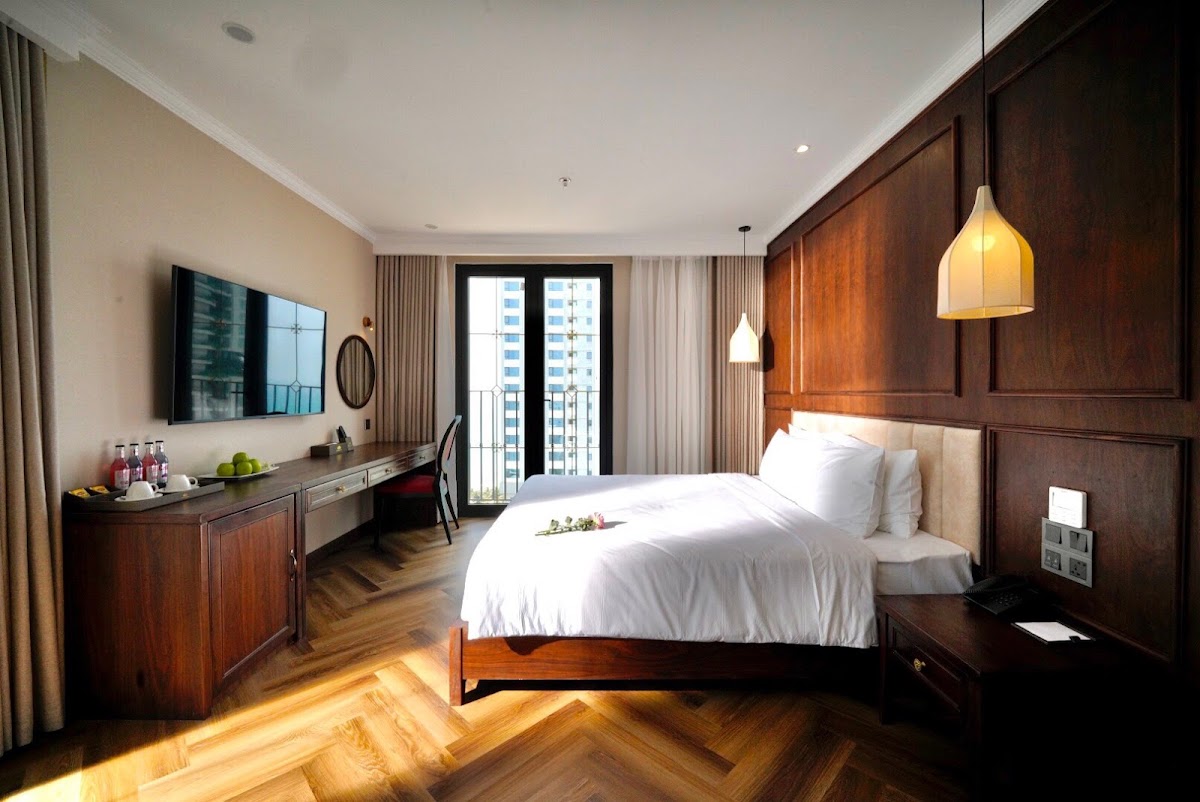 Golden Lotus Luxury Hotel — photo 2