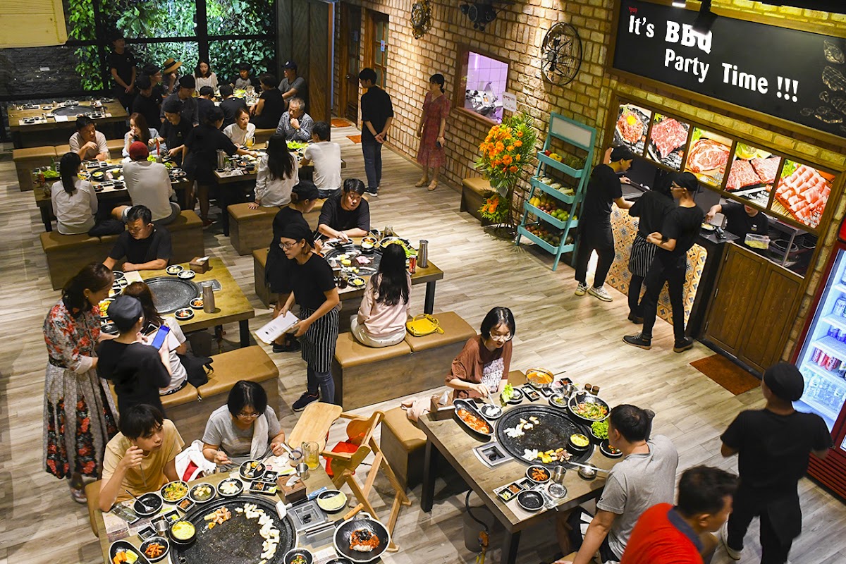 Golden Meat House
