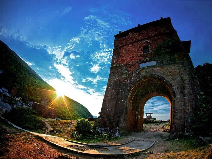 Great of Hai Van Mountains