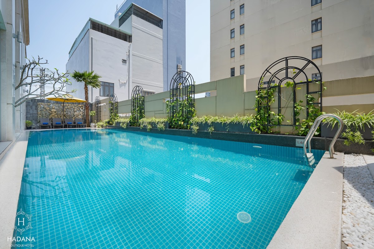 Hadana Boutique Hotel — фото 3