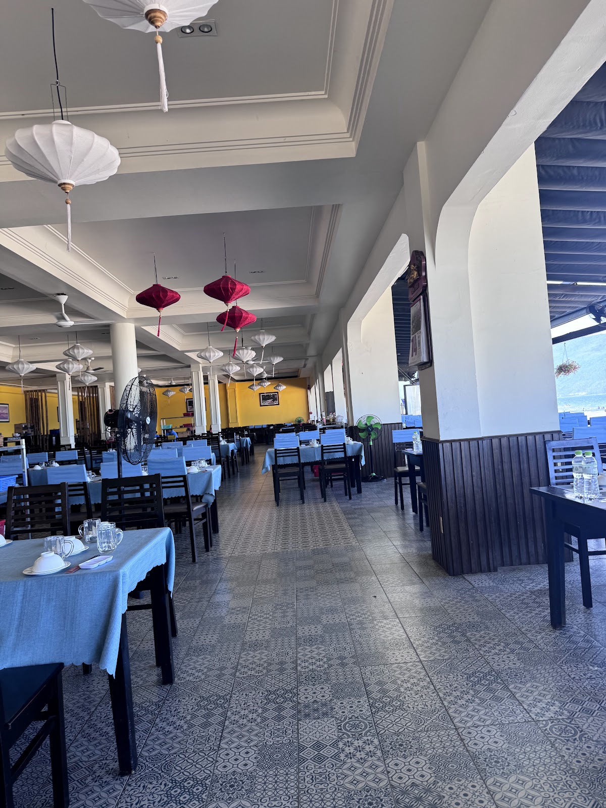 Hải Sản 4U - Hoàng Sa