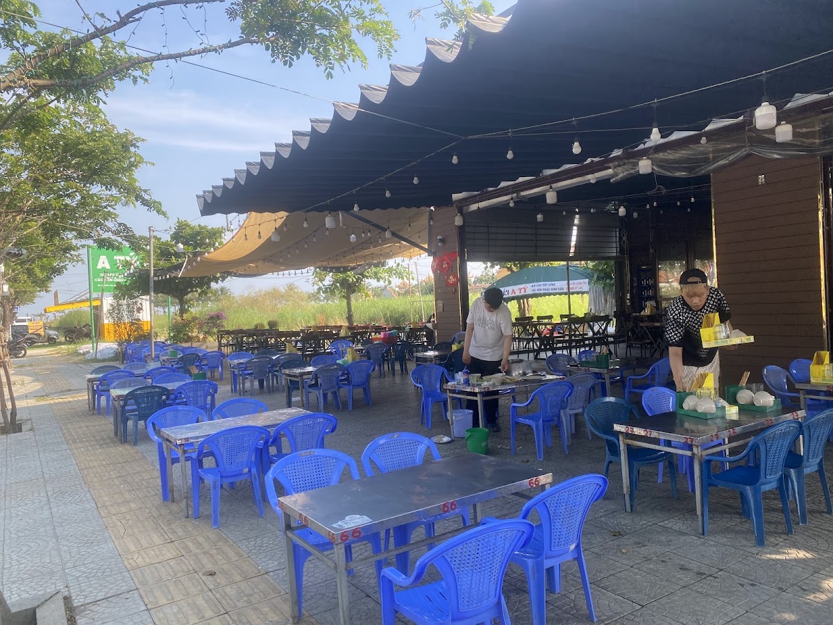 Hải Sản A Tý