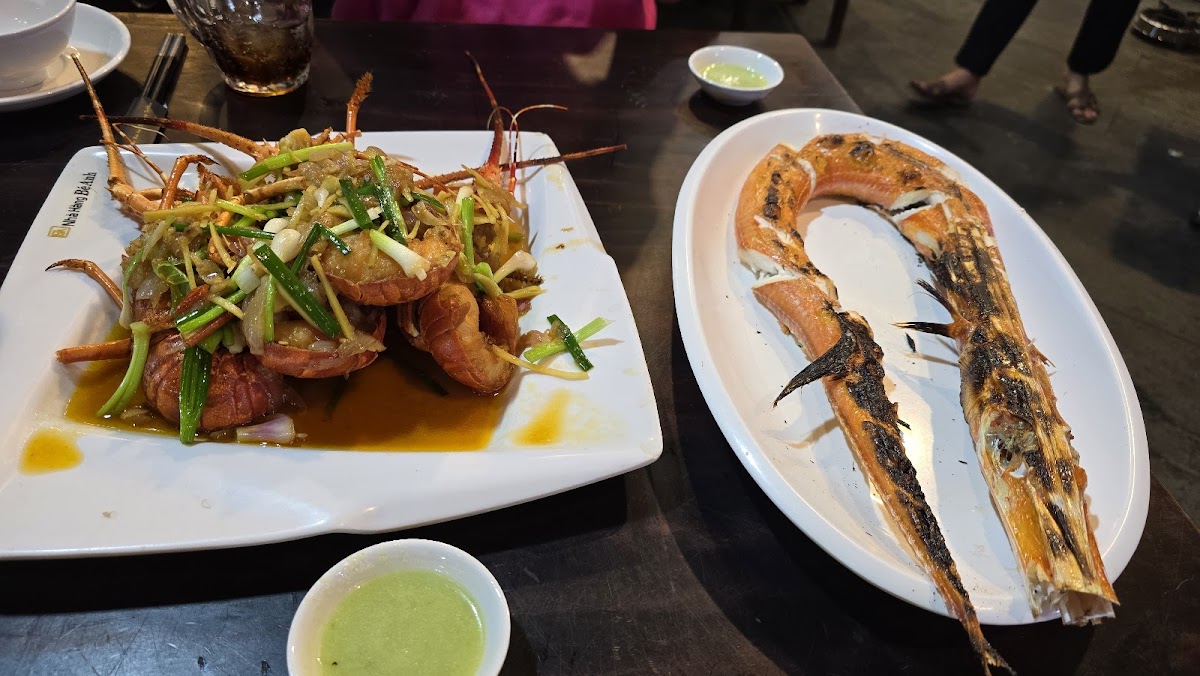 Nhà hàng hải sản Bé Anh — фото 2