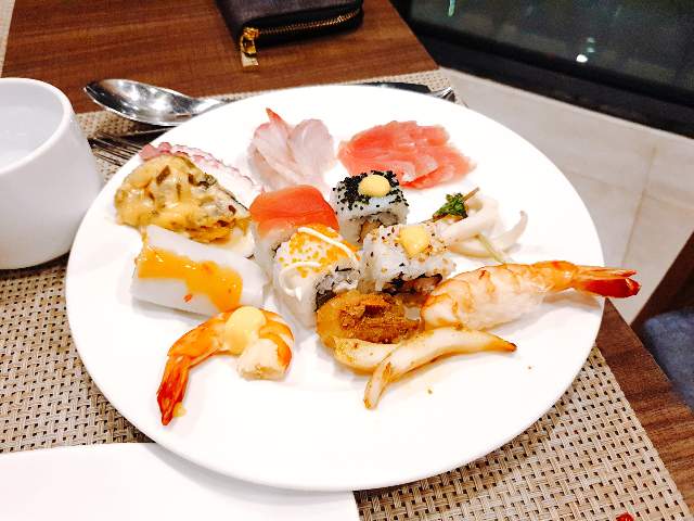 Haian MK - Seafood Buffet — фото 3