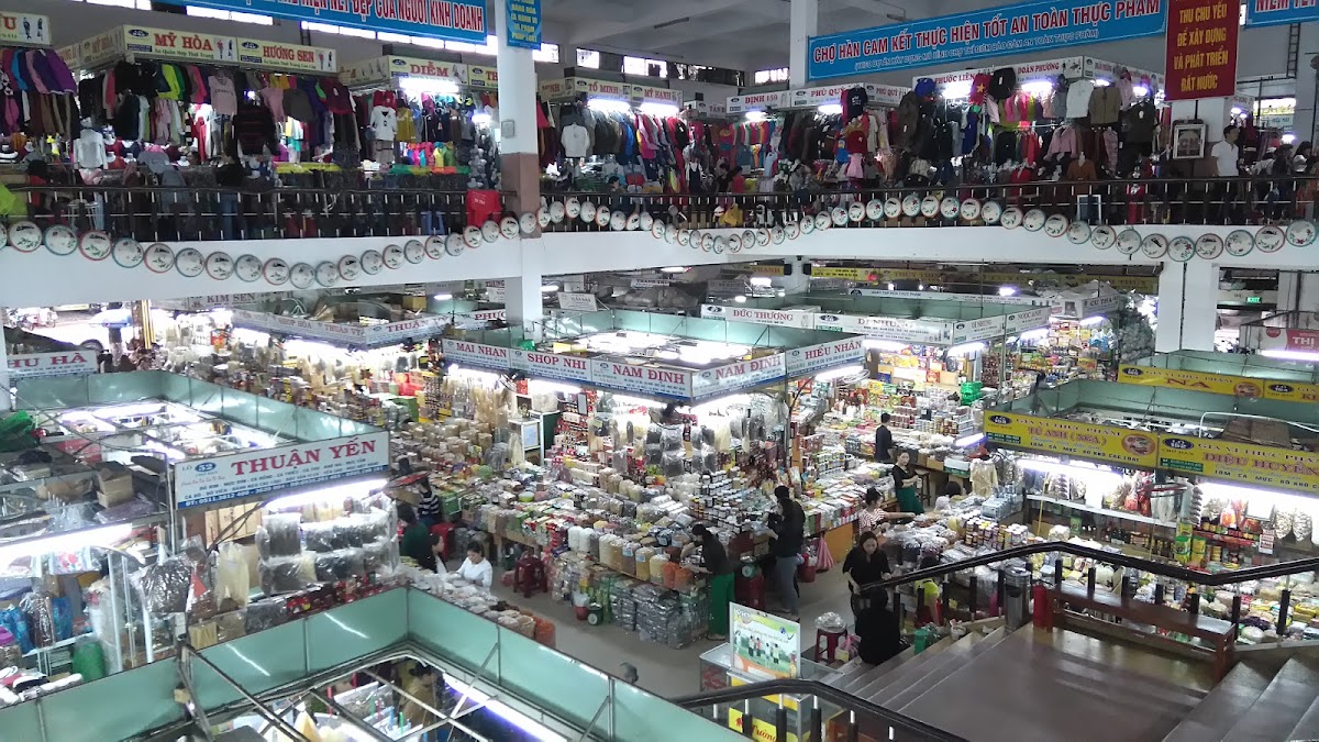 Chợ Hàn — photo 3