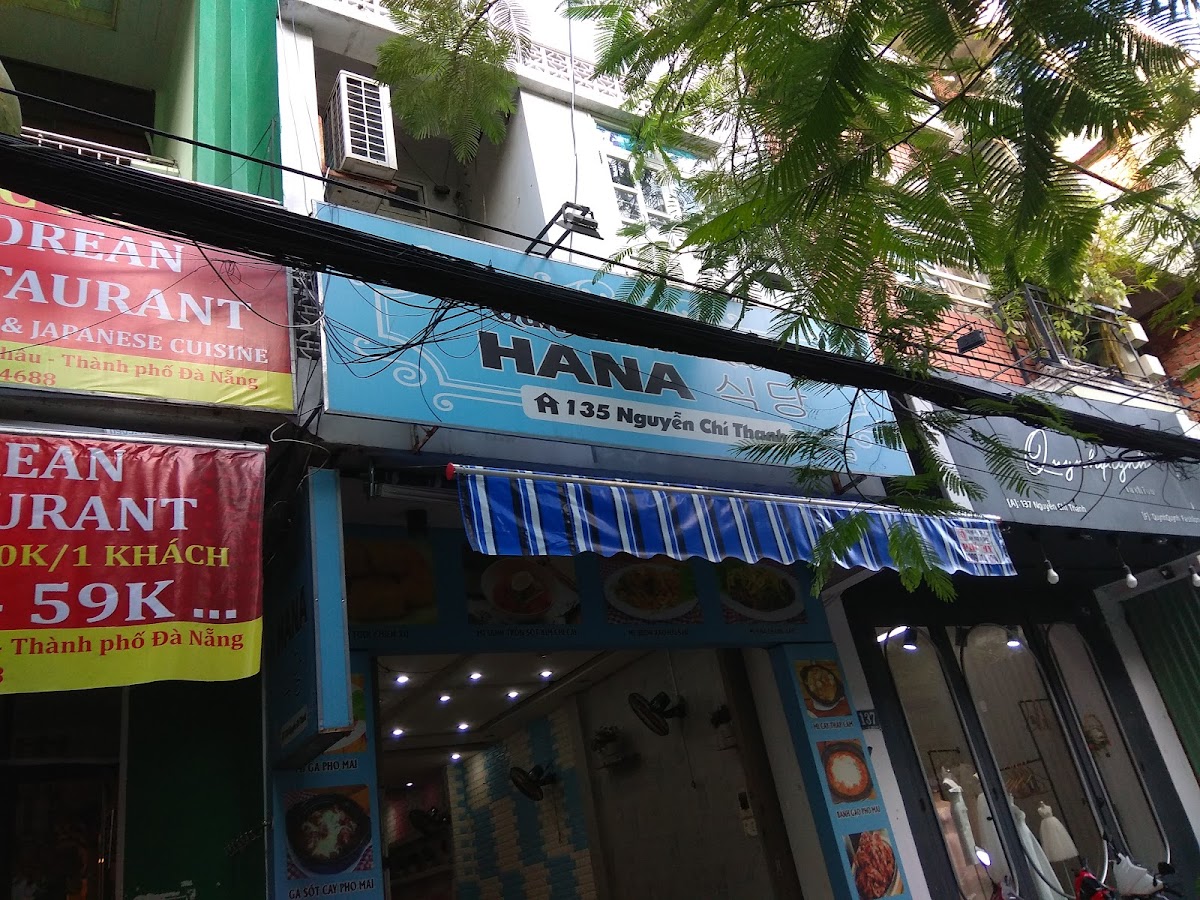 Hana - Quán Ăn Hàn Quốc