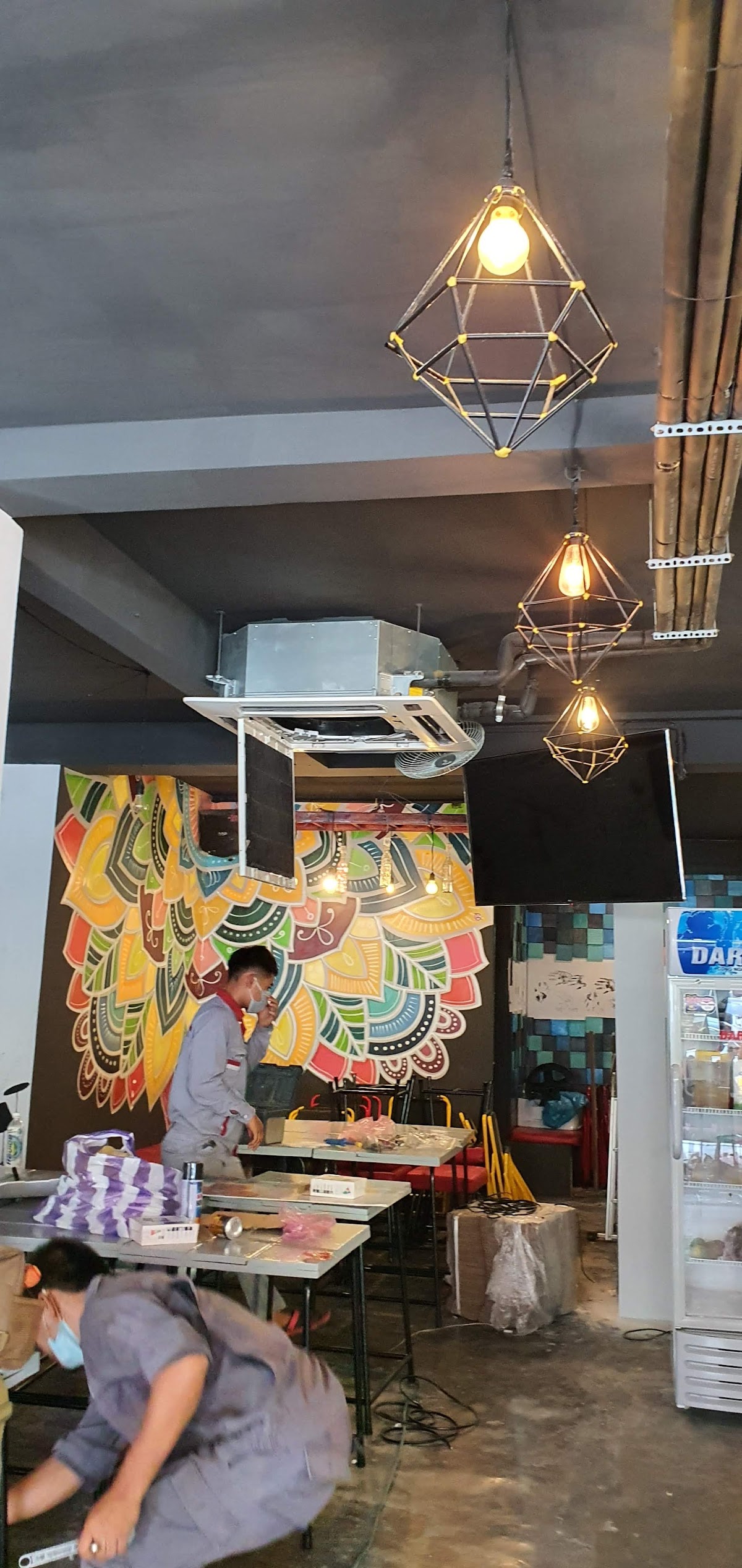 Hanana Coffee & Tea Express