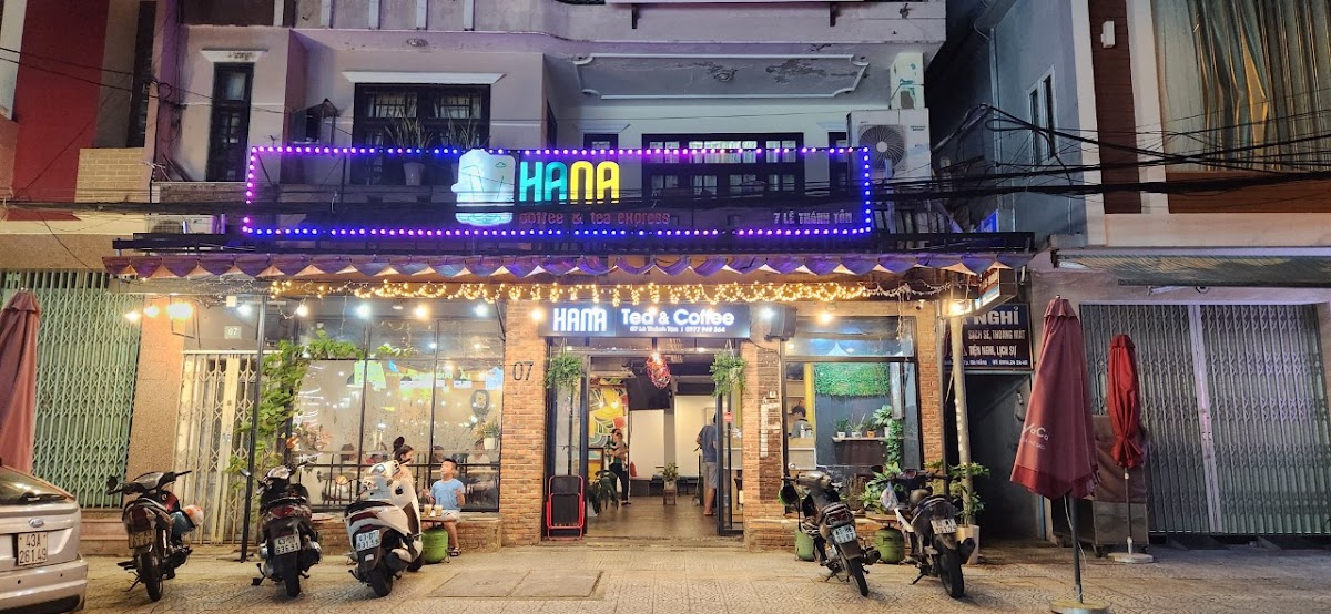 Hanana Coffee & Tea Express — фото 3
