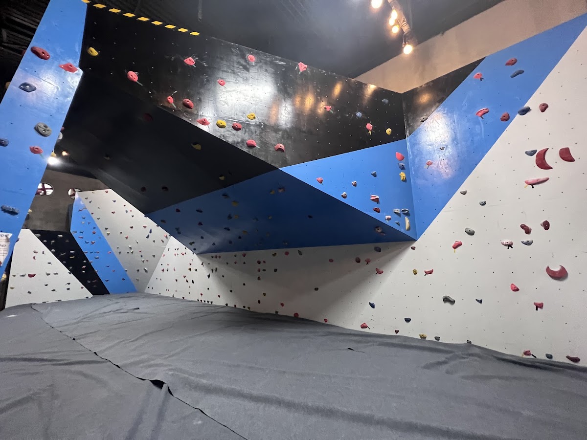 Hard to climb