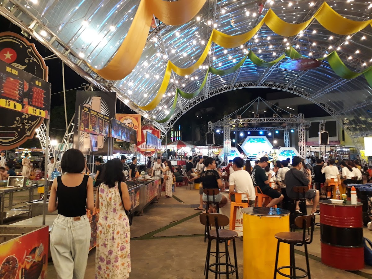 Chợ đêm Helio (Helio Night Market) — фото 3