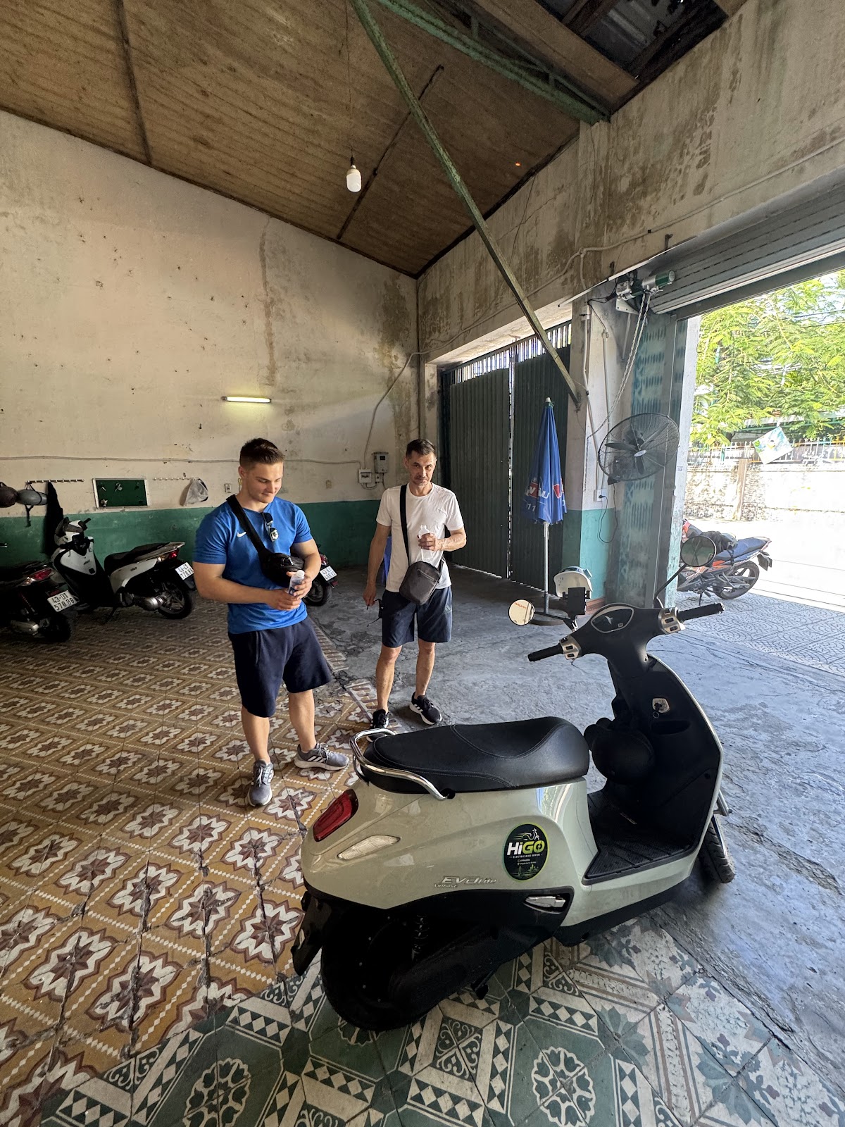 HIGO - Motorbike Rental — photo 2