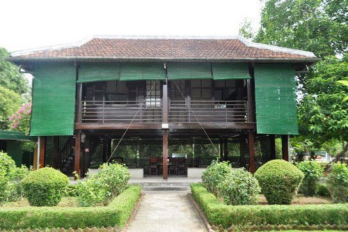 Ho Chi Minh Museum — photo 3