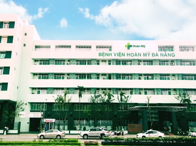 Hoan My Hospital Da Nang — фото 2