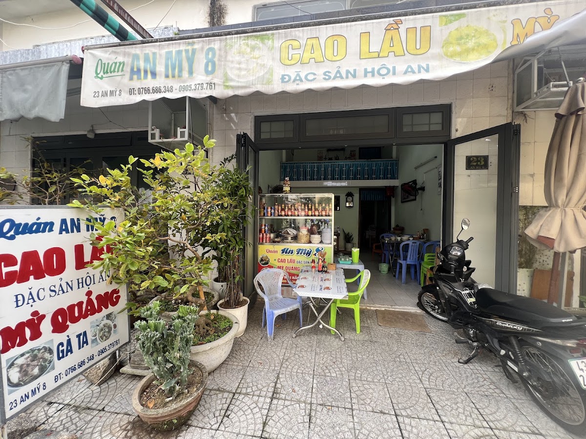 Hội An Quán - Ăn Vặt - Nam Cao