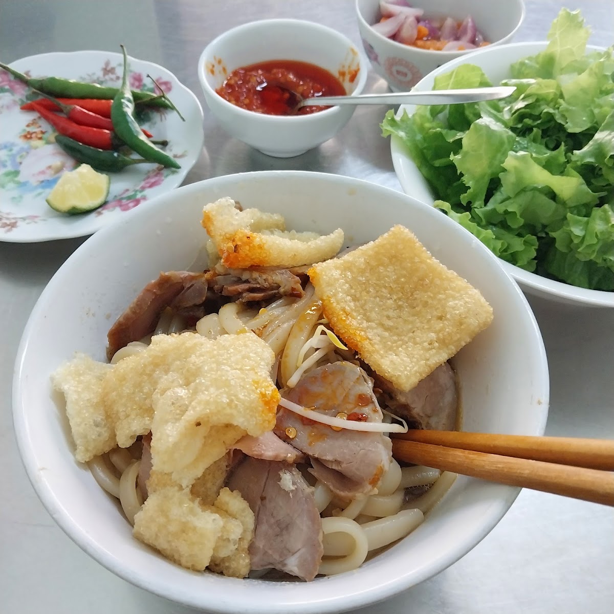 Hội An Quán - Ăn Vặt - Nam Cao — фото 3