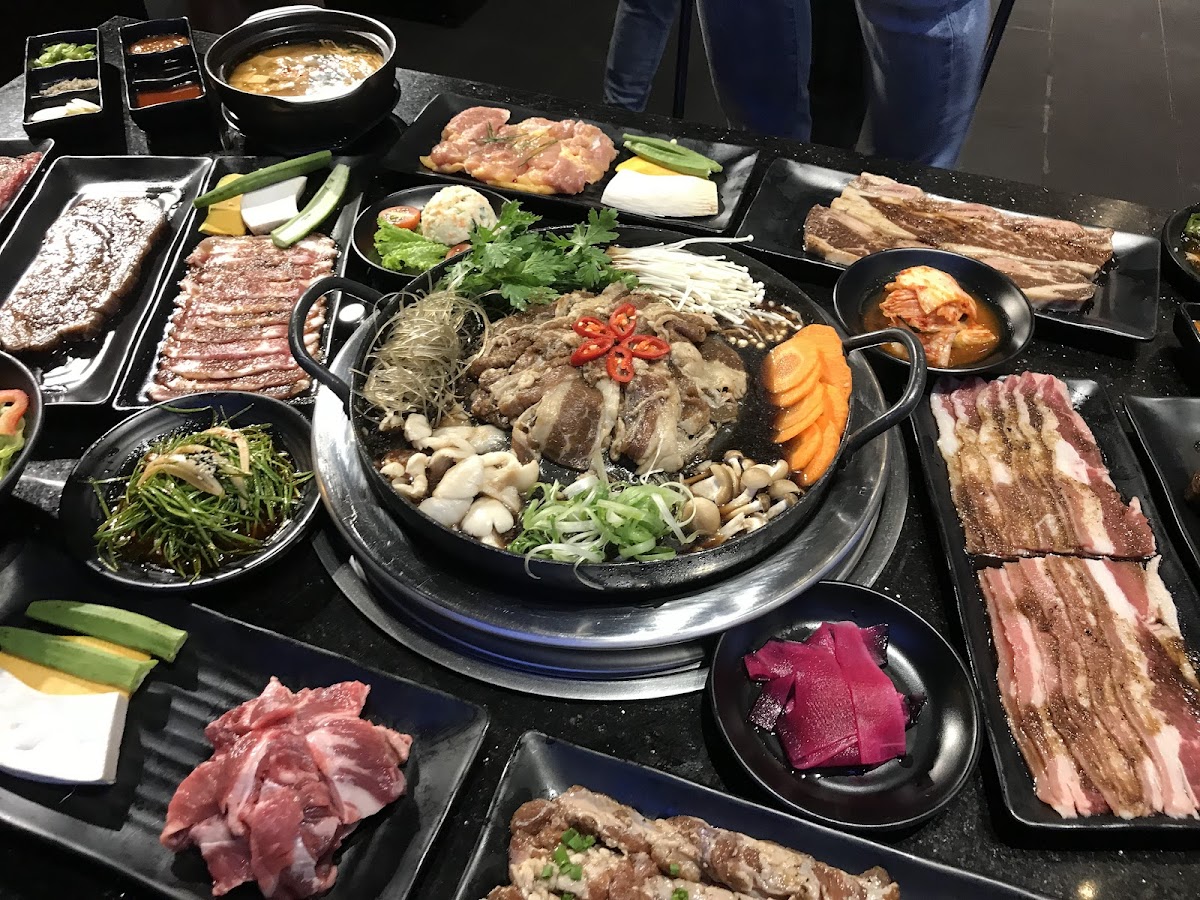 Hongdae BBQ & Beer — фото 3