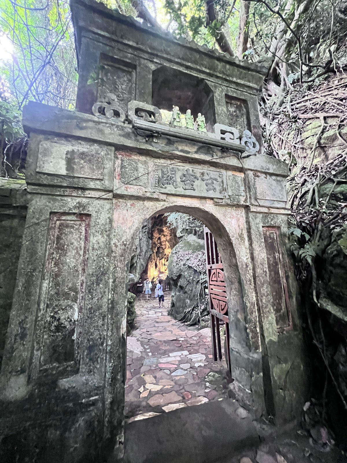 Động Huyền Không — фото 3