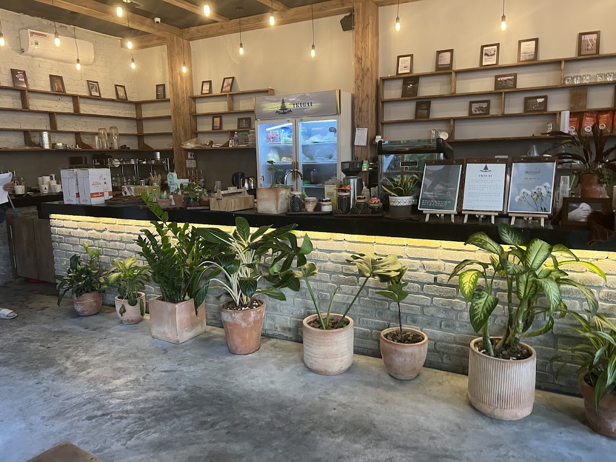 Ikigai Garden Café