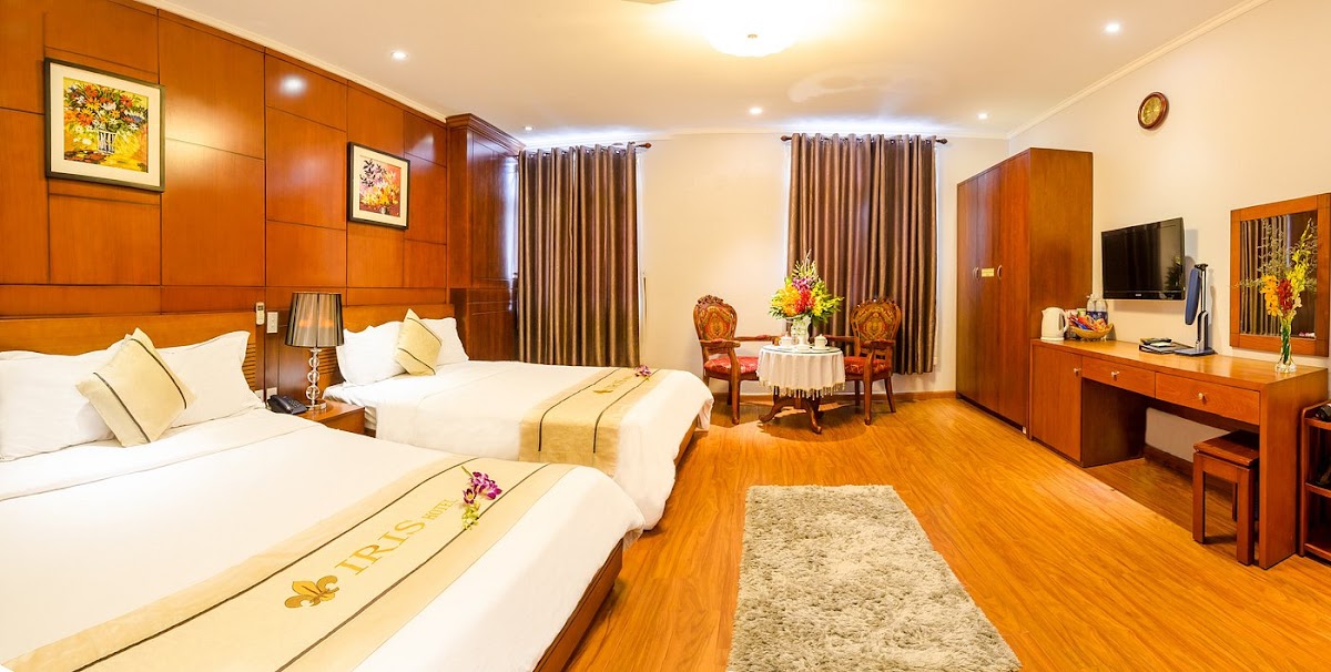 Iris Hotel — photo 2