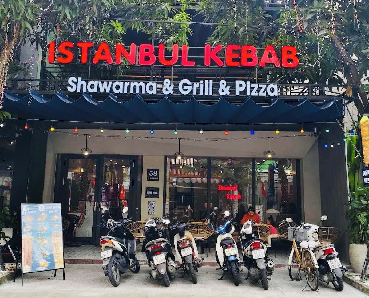 Istanbul Anatolian Kebab House