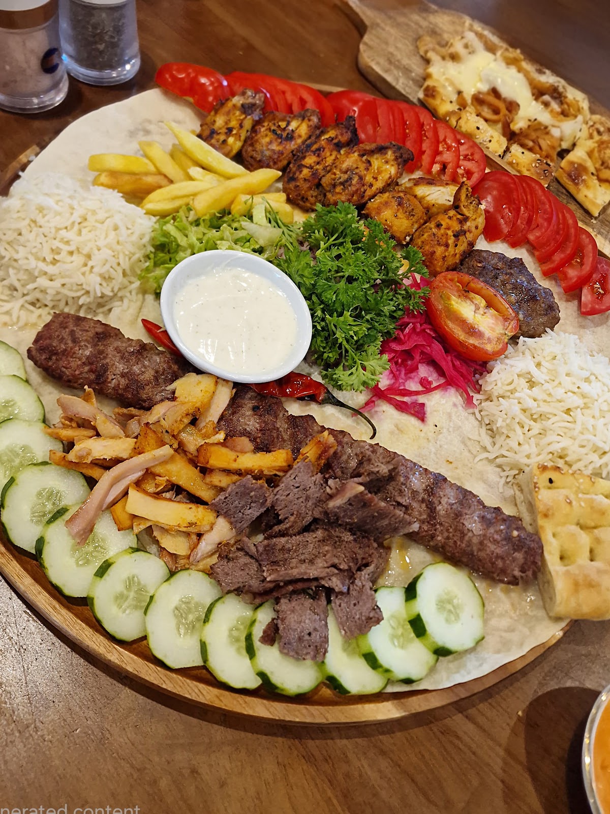 Istanbul Anatolian Kebab House — фото 3
