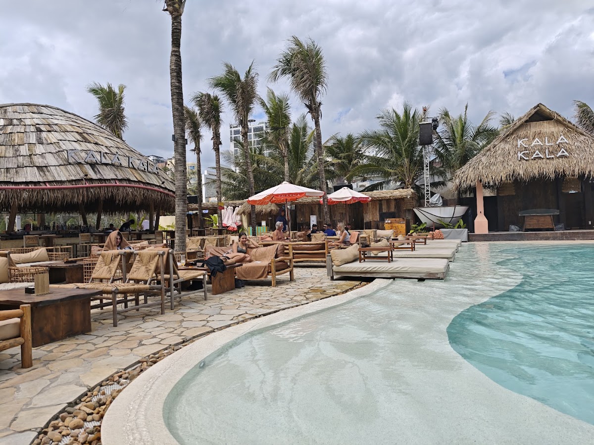 Kalà Kalà Beach Club