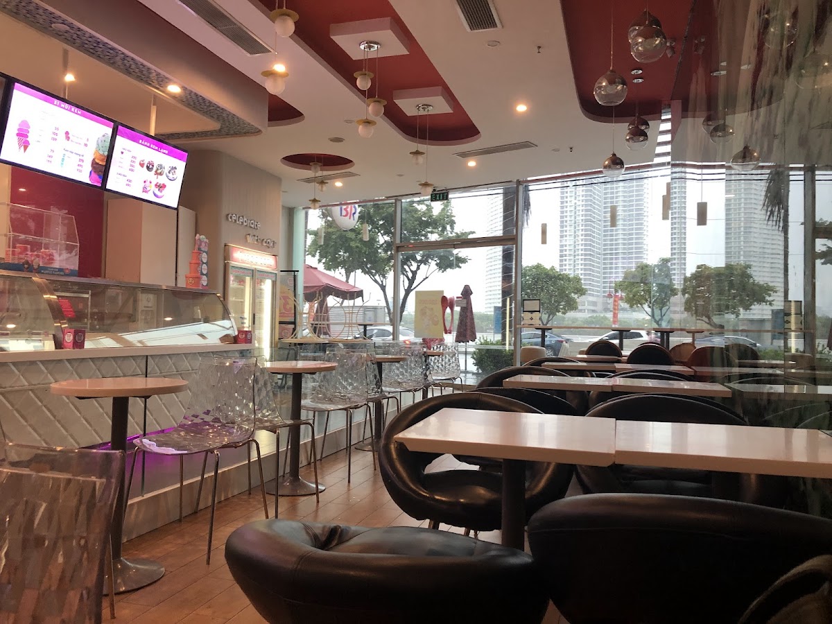 Kem Baskin Robbins - Bạch Đằng — фото 3