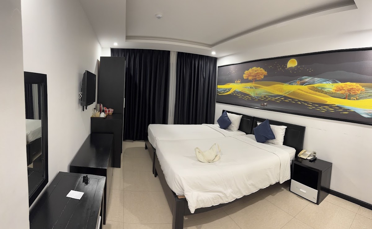 Khách Sận Kamala Hotel & Department — photo 2