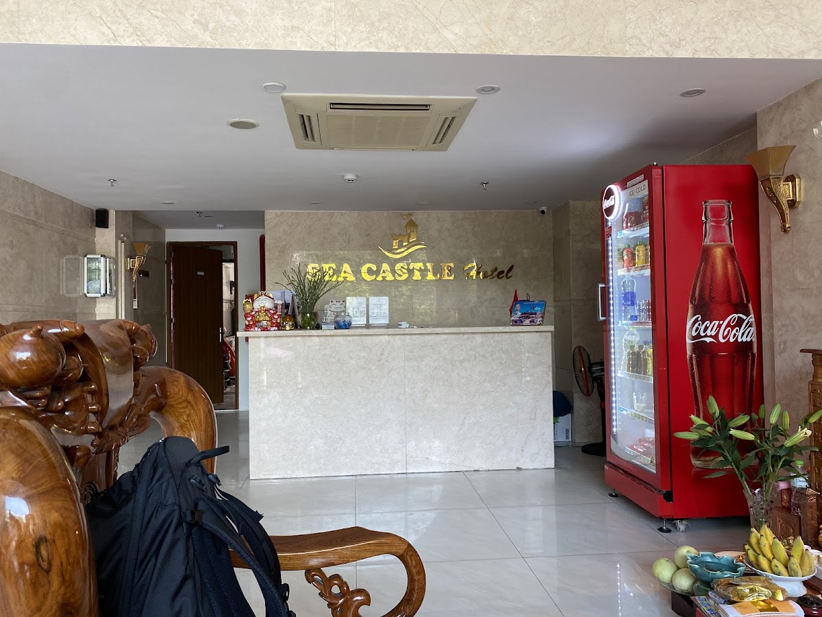 Khách Sạn Sea Castle Hotel Sea Castle Hotel — photo 3