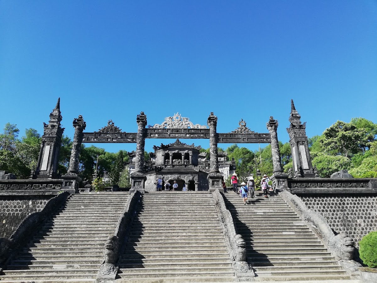 Lăng Khải Định