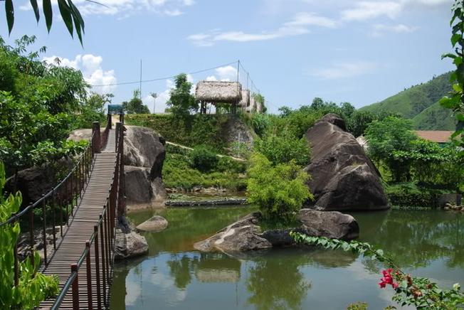 Khu Du Lịch Sinh Thái Suối Lương — фото 2