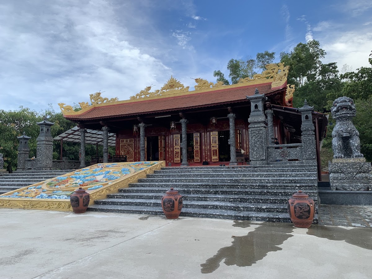Khu Văn hóa Tâm linh Đà Sơn — фото 2