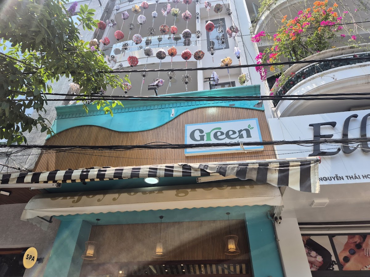 KoKo Green Kafe — photo 2
